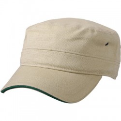 Cappelli Military Sandwich Cap 2