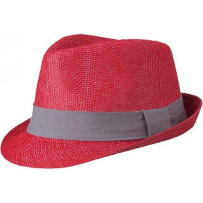 Cappelli Street Style colore red/dark-grey taglia S/M