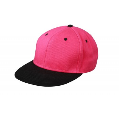 Cappelli 6 Panel Pro Cap colore pink/black taglia UNICA