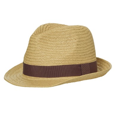 Cappelli Urban Hat colore straw/brown taglia S/M