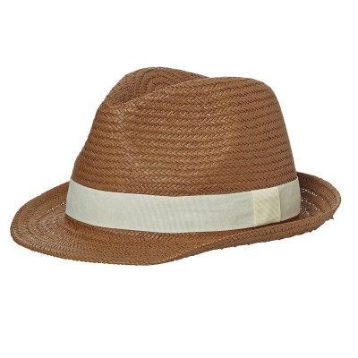 Cappelli Urban Hat colore nougat/off-white taglia S/M
