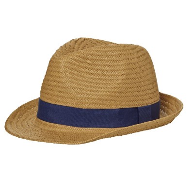 Cappelli Urban Hat colore caramel/navy taglia S/M