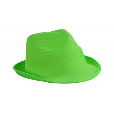 Cappelli Promotion Hat colore lime-green taglia UNICA
