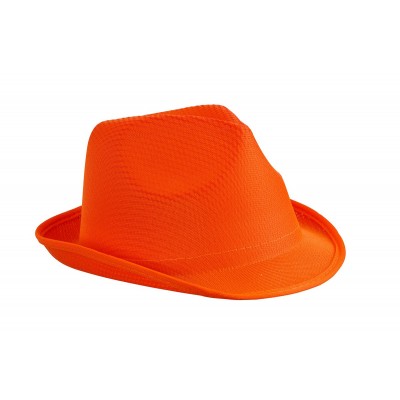 Cappelli Promotion Hat colore orange taglia UNICA