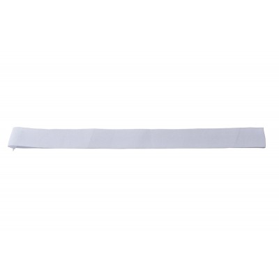 Cappelli Ribbon For Promotion Hat colore white taglia UNICA