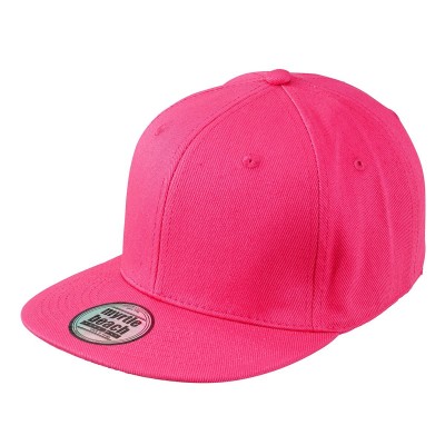 Cappelli 6 Panel Pro Cap Style colore magenta/magenta taglia UNICA