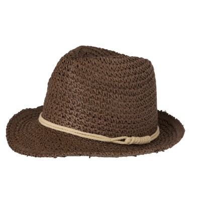Cappelli Summer Hat colore brown/sand taglia L/XL