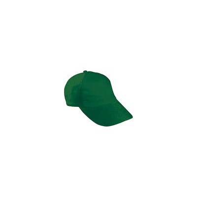 Cappelli 5 Panel Kids' Cap colore dark-green taglia UNICA