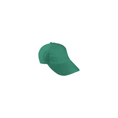 Cappelli 5 Panel Kids' Cap colore green taglia UNICA