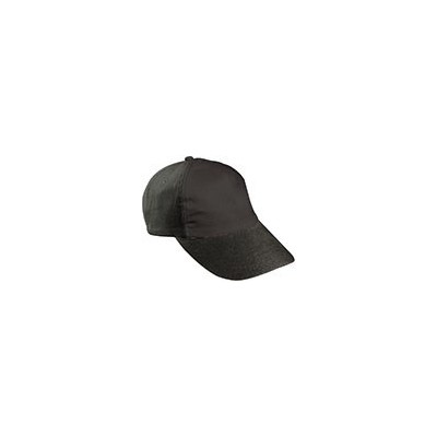 Cappelli 5 Panel Kids' Cap colore black taglia UNICA