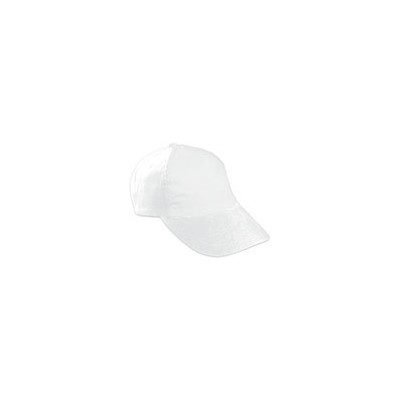 Cappelli 5 Panel Kids' Cap colore white taglia UNICA