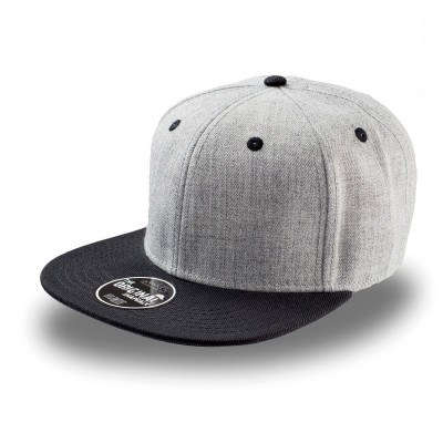 Cappelli Fader colore grey-black taglia UNICA