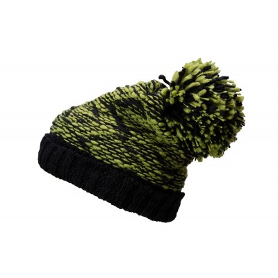 Cappelli Highloft Fleece Hat colore kiwi/black taglia UNICA