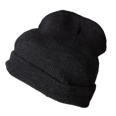 Cappelli Knitted Promotion Beanie colore grey-melange taglia UNICA