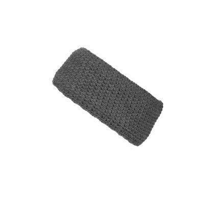 Cappelli Fine Crocheted Headband colore silver-melange taglia UNICA