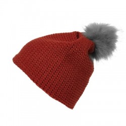 Cappelli Fine Crocheted Beanie 2