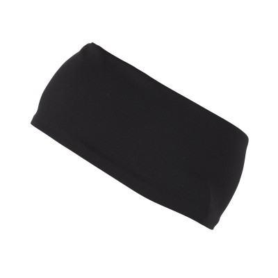 Cappelli Running Headband colore black taglia UNICA