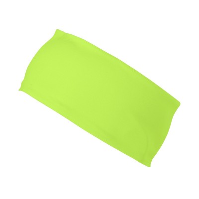 Cappelli Running Headband colore bright-green taglia UNICA