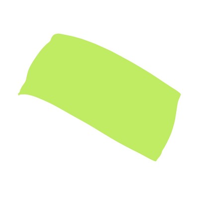 Cappelli Running Headband colore bright-yellow taglia UNICA