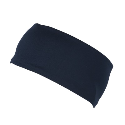 Cappelli Running Headband colore navy taglia UNICA