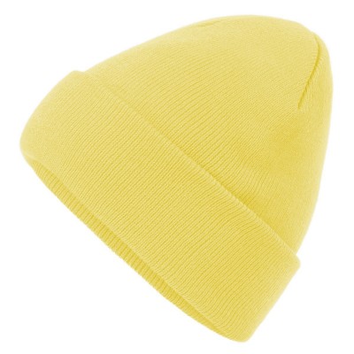 Cappelli Knitted Cap colore yellow taglia UNICA