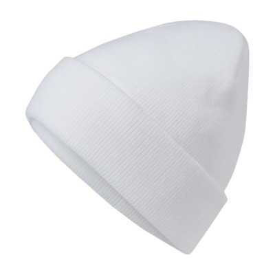 Cappelli Knitted Cap colore white taglia UNICA