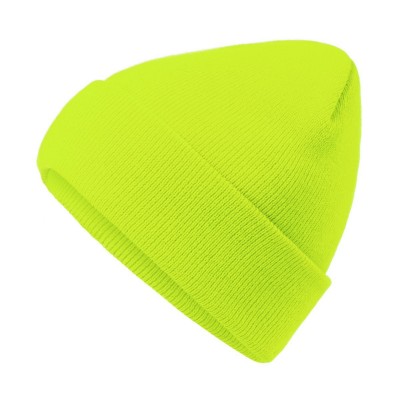Cappelli Knitted Cap colore bright-yellow taglia UNICA