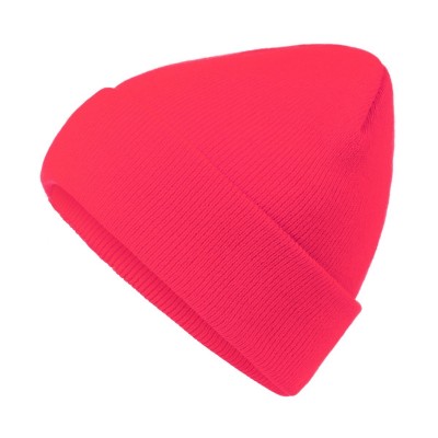 Cappelli Knitted Cap colore bright-pink taglia UNICA