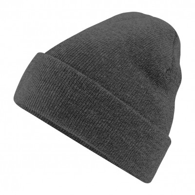 Cappelli Knitted Cap colore grey-melange taglia UNICA