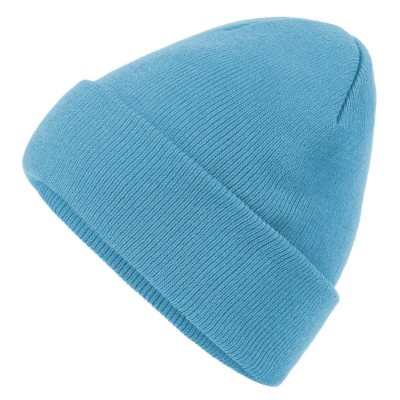 Cappelli Knitted Cap colore aqua taglia UNICA
