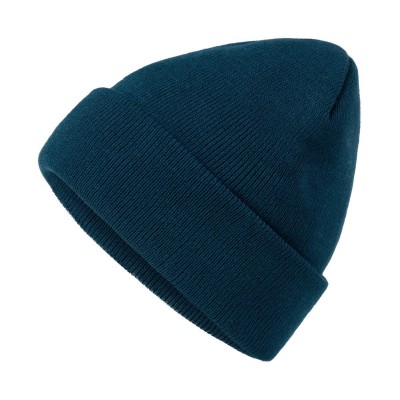 Cappelli Knitted Cap colore petrol taglia UNICA