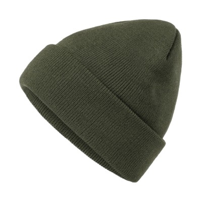 Cappelli Knitted Cap colore olive taglia UNICA