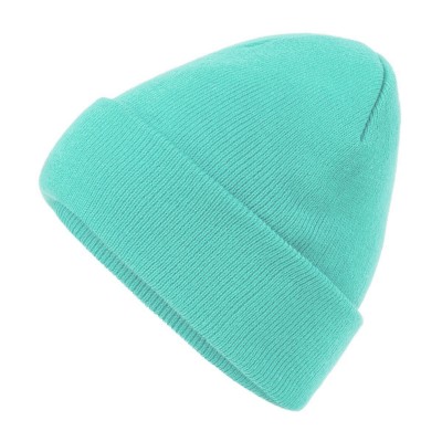 Cappelli Knitted Cap colore mint taglia UNICA