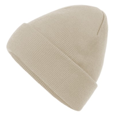 Cappelli Knitted Cap colore sand taglia UNICA