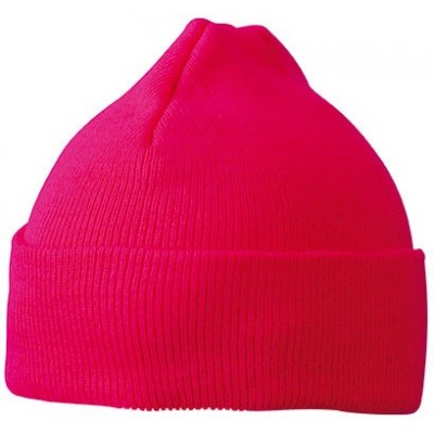 Cappelli Knitted Cap for Kids colore girl-pink taglia UNICA