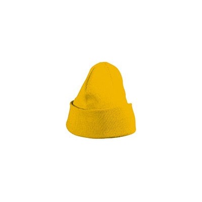Cappelli Knitted Cap for Kids colore gold-yellow taglia UNICA