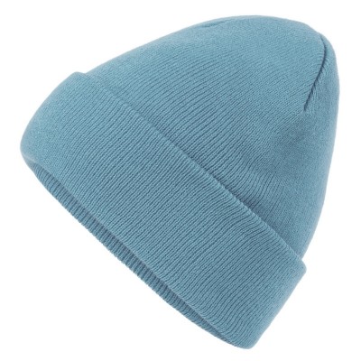 Cappelli Knitted Cap for Kids colore light-blue taglia UNICA