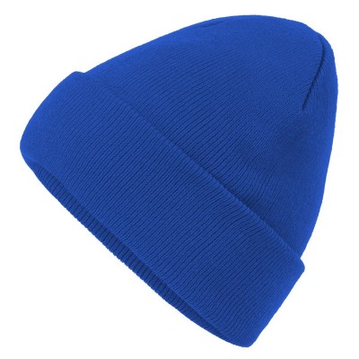 Cappelli Knitted Cap for Kids colore royal taglia UNICA