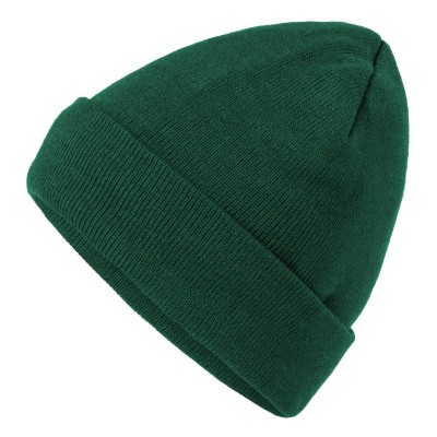 Cappelli Knitted Cap Thinsulate colore dark-green taglia UNICA
