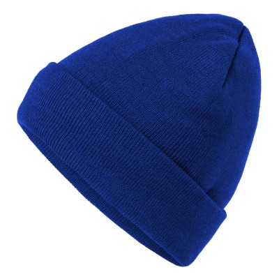Cappelli Knitted Cap Thinsulate colore royal taglia UNICA