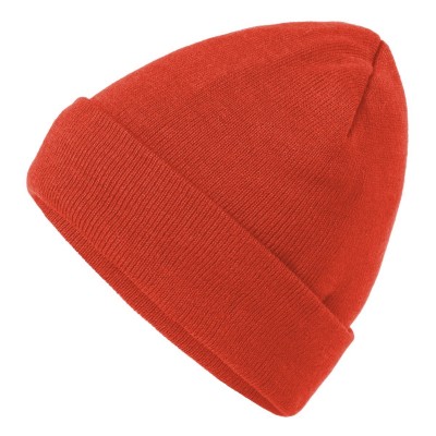 Cappelli Knitted Cap Thinsulate colore red taglia UNICA