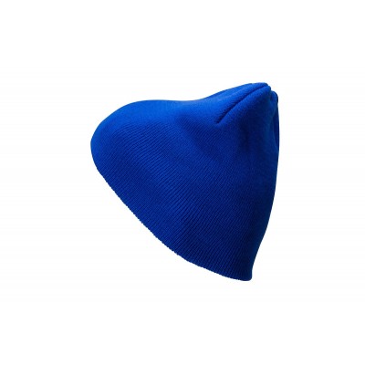 Cappelli Beanie No.1 colore royal taglia UNICA