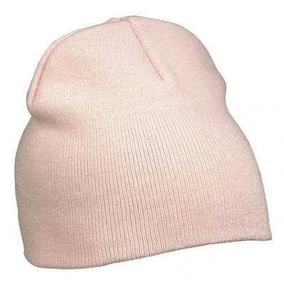 Cappelli Beanie No.1 colore light-pink taglia UNICA