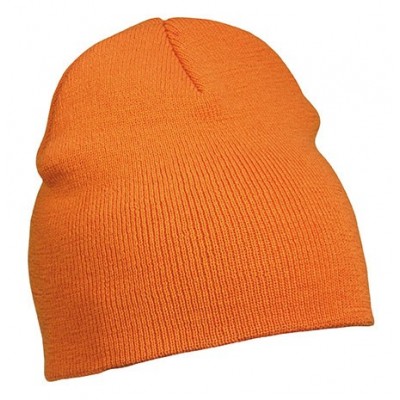 Cappelli Beanie No.1 colore orange taglia UNICA