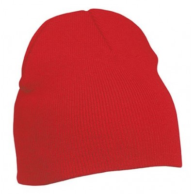 Cappelli Beanie No.1 colore red taglia UNICA