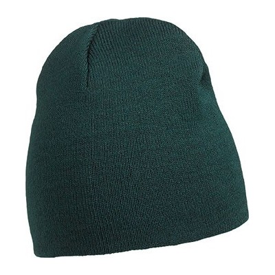 Cappelli Beanie No.1 colore dark-green taglia UNICA