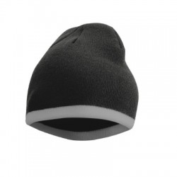 Cappelli Beanie with Contrasting Border 2