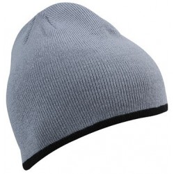 Cappelli Beanie with Contrasting Border 2