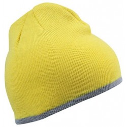 Cappelli Beanie with Contrasting Border 2