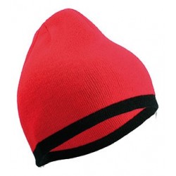 Cappelli Beanie with Contrasting Border 2